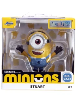 Speelfiguren "Minions" - vanaf 3 jaar - 12 stuks