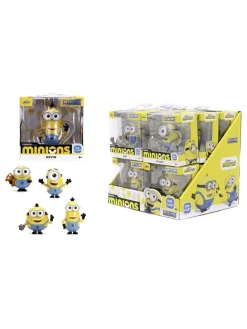 Speelfiguren "Minions" - vanaf 3 jaar - 12 stuks