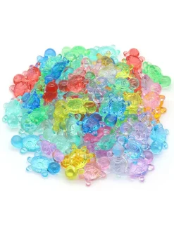 Speelfiguren "Mini Schildpadden" - vanaf 3 jaar