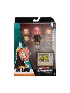 Speelfigurenset "Anya" meerkleurig - vanaf 8 jaar