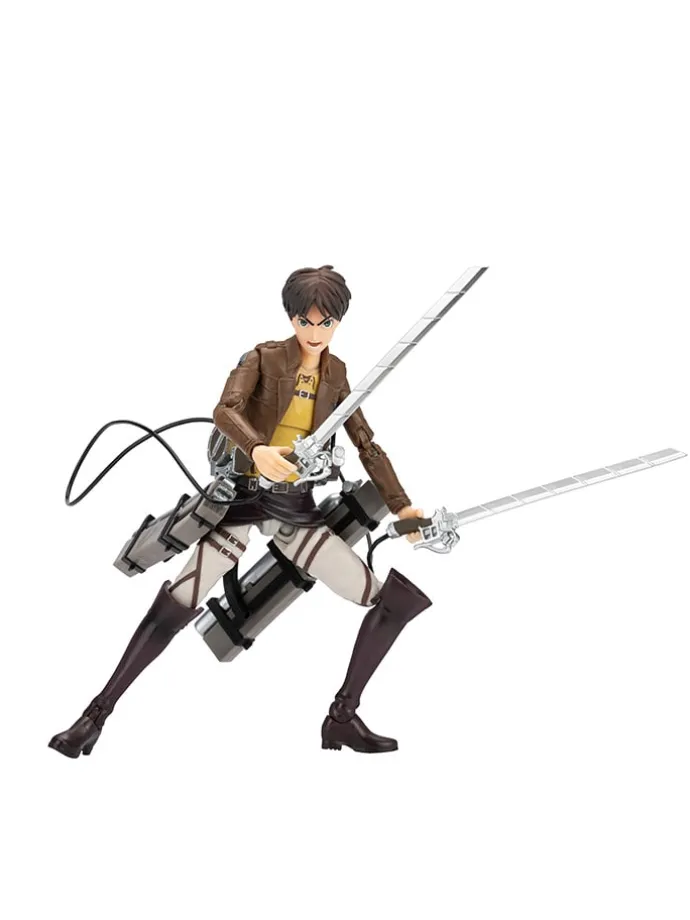 Speelfigurenset "Eren" bruin - vanaf 8 jaar