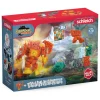 Speelfigurenset "Lava Robot Value Pack" - vanaf 7 jaar