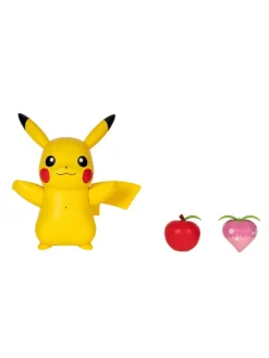 Speelfiguren "Train & Play Deluxe Pikachu"