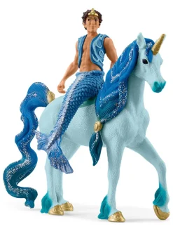 Speelfiguur "Aryon op de Eenhoorn" - vanaf 5 jaar