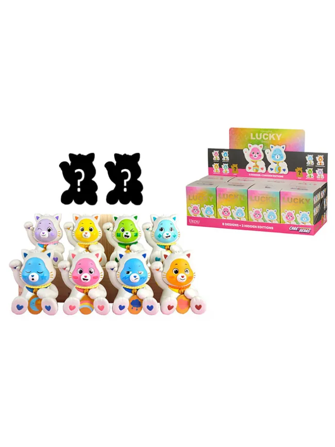 Speelfiguur "Care Bears" - vanaf 5 jaar (verrassingsproduct)