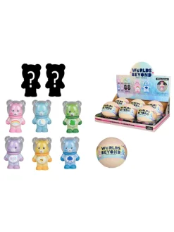 Speelfiguur "Care Bears Worlds Beyond" - vanaf 5 jaar (verrassingsproduct)