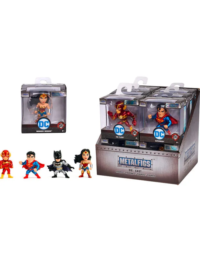Speelfiguur "Die Cast - World 1'' - vanaf 8 jaar (verrassingsproduct)