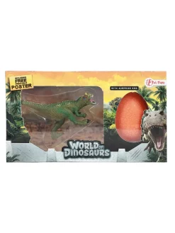 Speelfiguur "Dino met Verrassingsei" - vanaf 3 jaar (verrassingsproduct)