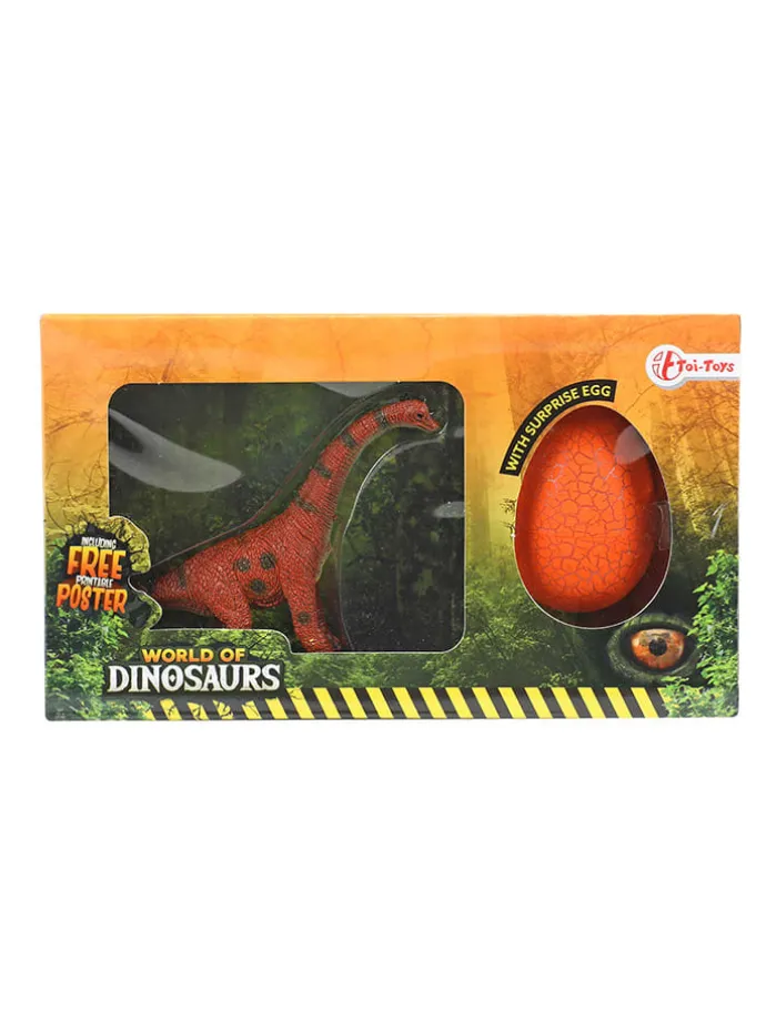 Speelfiguur "Dino met Verrassingsei" - vanaf 3 jaar (verrassingsproduct)