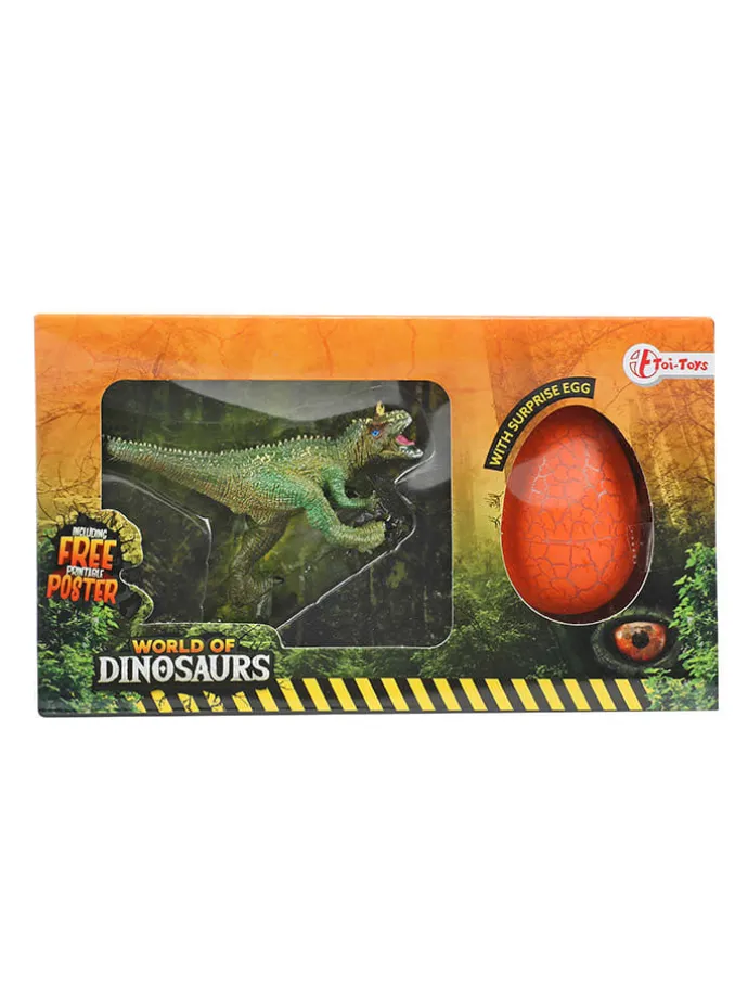 Speelfiguur "Dino met Verrassingsei" - vanaf 3 jaar (verrassingsproduct)