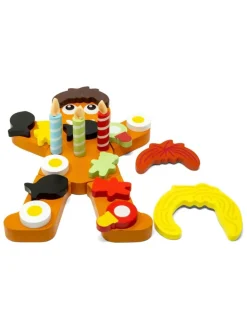 Speelfiguur "Koekmannetje" - vanaf 2 jaar