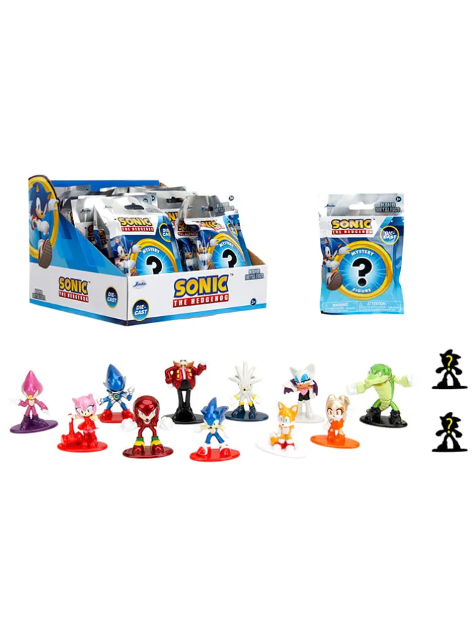 Speelfiguur "Sonic" - vanaf 3 jaar
