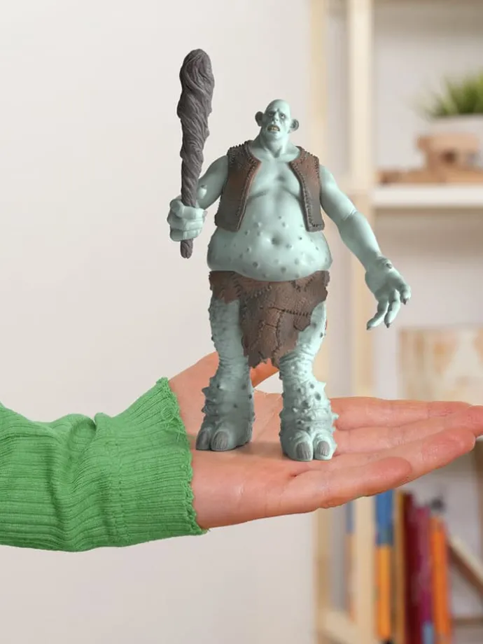 Speelfiguur "Troll - 13994" - vanaf 6 jaar