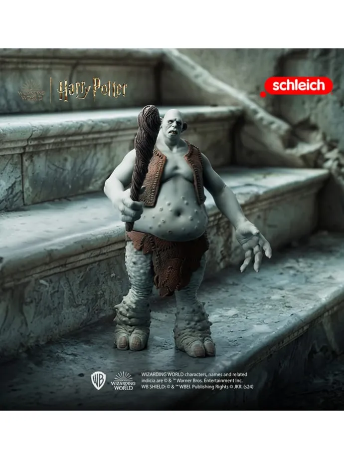 Speelfiguur "Troll - 13994" - vanaf 6 jaar