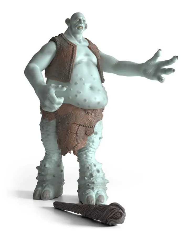 Speelfiguur "Troll - 13994" - vanaf 6 jaar