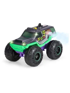 Speelgoedauto "Rowdy Rocker" groen/blauw - vanaf 3 jaar
