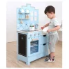 Speelkeuken met accessoires - vanaf 3 jaar