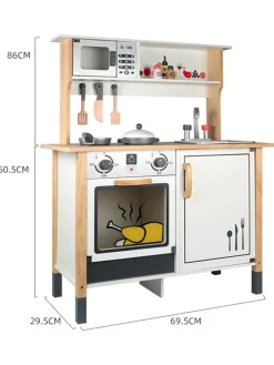 Speelkeuken - vanaf 3 jaar