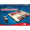 Speelkoffer "Backgammon Deluxe" - vanaf 8 jaar