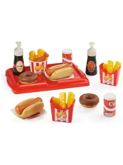 Speelservies "Hot Dog" - vanaf 18 maanden