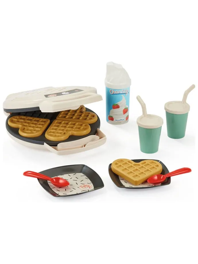 Speelservies "Ontbijt" - vanaf 18 maanden
