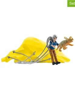 Speelset "Dino Fallschirmrettung" - vanaf 5 jaar