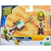 Speelset "Kai Brightstar & Speeder Bike" - vanaf 3 jaar