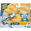Speelset "Nubs & Speeder Bike" - vanaf 3 jaar