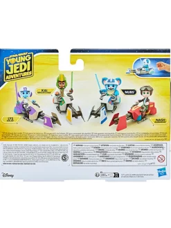 Speelset "Nubs & Speeder Bike" - vanaf 3 jaar