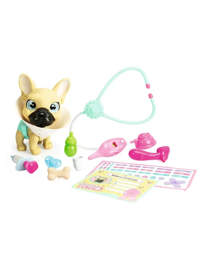 Speelset "Pamper Petz Dog Doctor" - vanaf 3 jaar