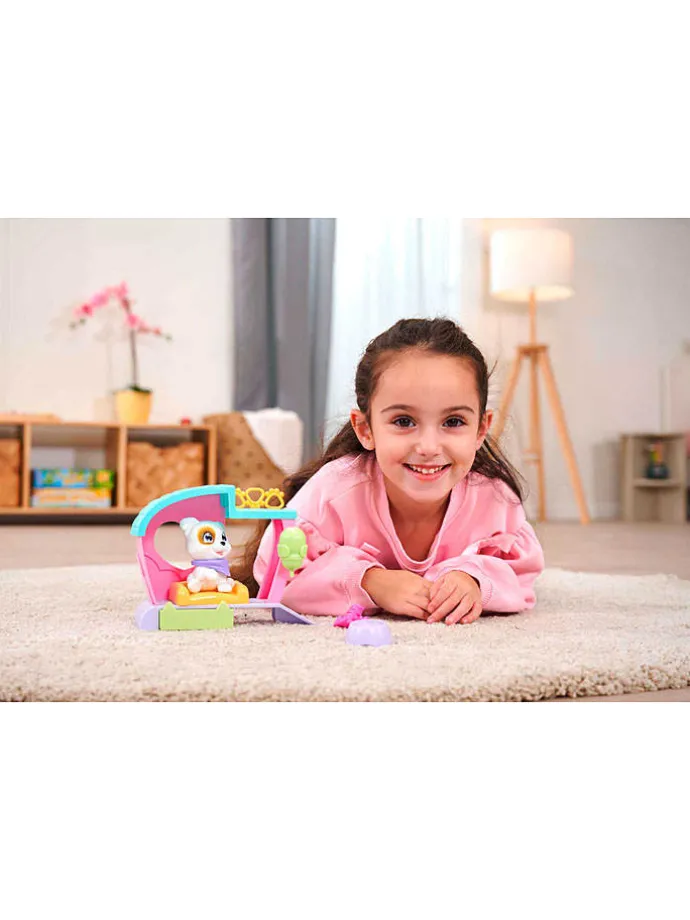 Speelset "Pamper Petz Mini Playhouse" - vanaf 3 jaar