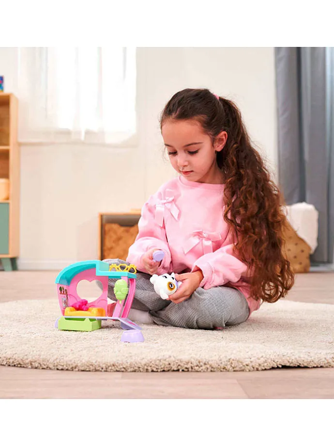 Speelset "Pamper Petz Mini Playhouse" - vanaf 3 jaar