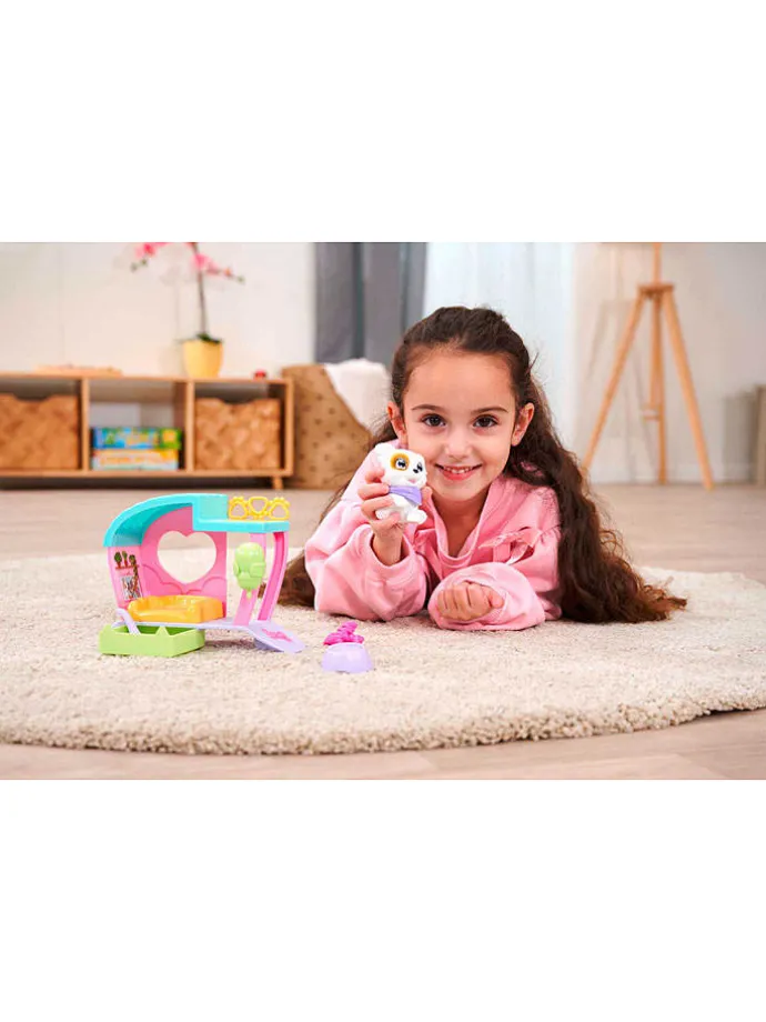 Speelset "Pamper Petz Mini Playhouse" - vanaf 3 jaar