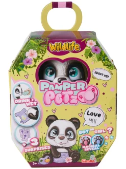 Speelset "Pamper Petz Panda" - vanaf 3 jaar