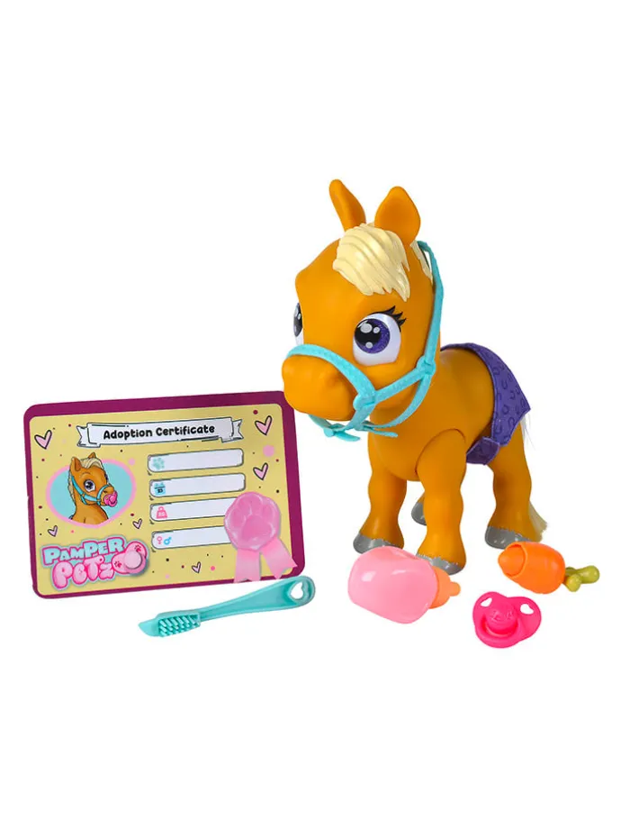 Speelset "Pamper Petz Pony" - vanaf 3 jaar