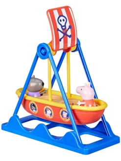 Speelset "Peppa's Piratenschommel" - vanaf 3 jaar