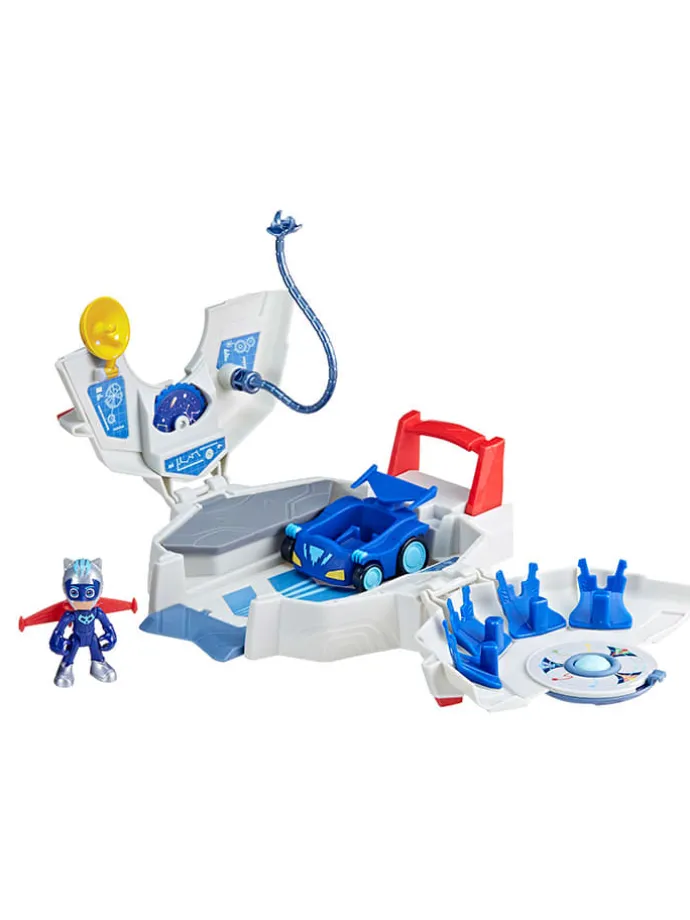 Speelset "PJ Power Booster" grijs - vanaf 3 jaar