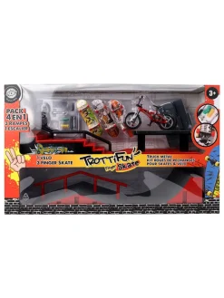 Speelset "Trottifun Finger Skates" - vanaf 3 jaar