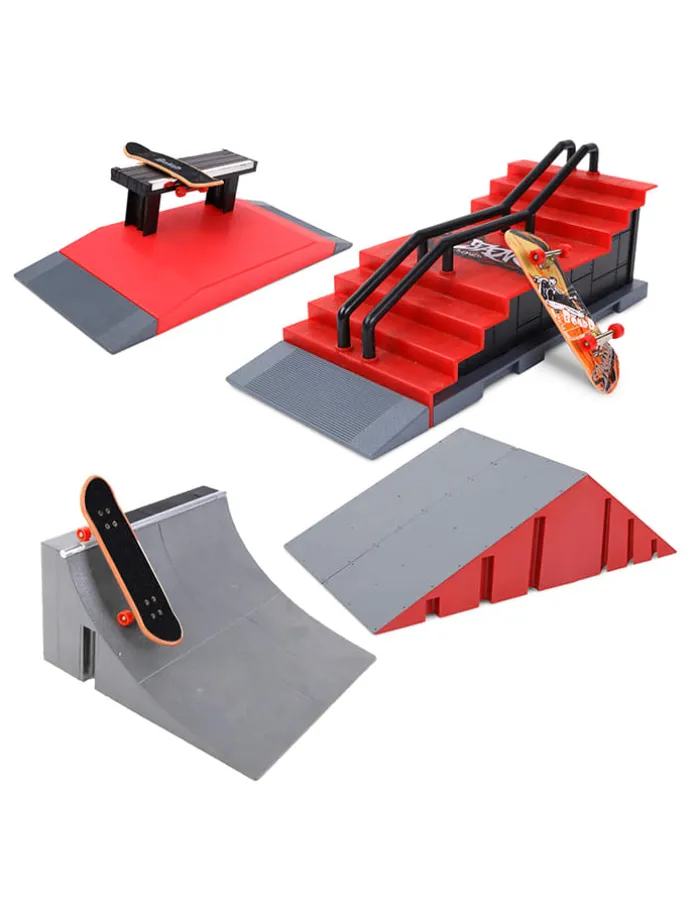 Speelset "Trottifun Finger Skates" - vanaf 3 jaar