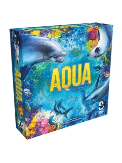 Spel "Aqua: Bunter Unterwasserwelten" - vanaf 8 jaar