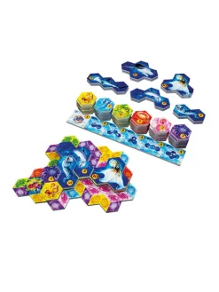 Spel "Aqua: Bunter Unterwasserwelten" - vanaf 8 jaar
