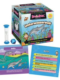 Spel "BB - Onderwaterwereld" - vanaf 5 jaar