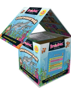 Spel "BB - Onderwaterwereld" - vanaf 5 jaar