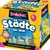 Spel "BB - Wereldsteden" - vanaf 8 jaar