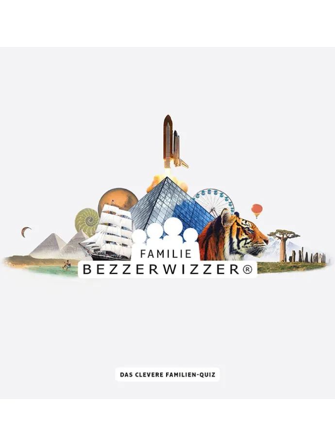 Spel "Bezzerwizzer Familie" - vanaf 10 jaar