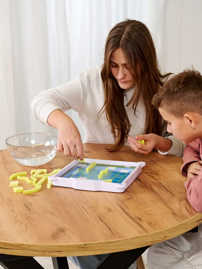 Spel "Blob" - vanaf 5 jaar