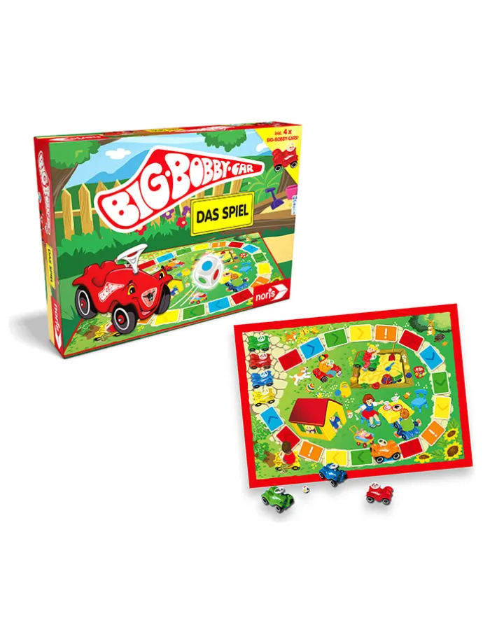 Spel "Bobby Car" - vanaf 3 jaar