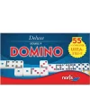 Spel "Deluxe Doppel 9 Domino" - vanaf 6 jaar