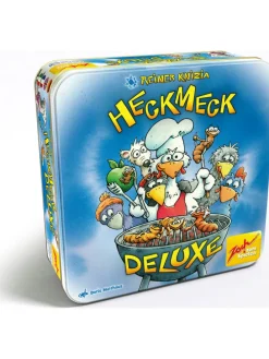 Spel "Heckmeck Deluxe" - vanaf 8 jaar