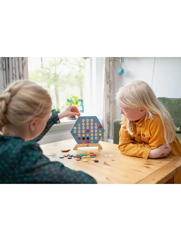 Spel "3 in a row" - vanaf 8 jaar